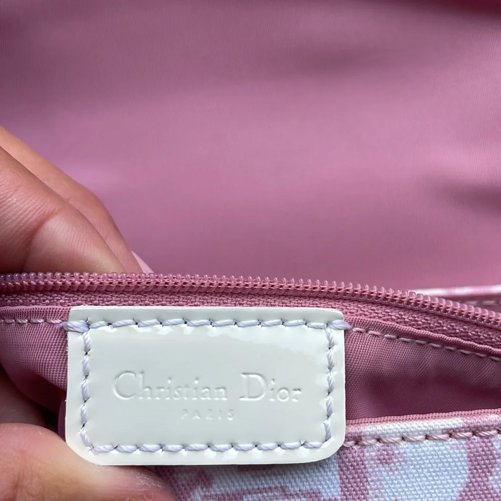 Christian Dior Girly crossbody bag - Picture 14 of 16